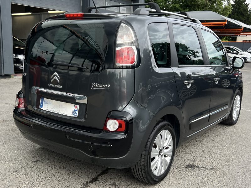 CITROEN C3 PICASSO 1.4 VTI 95 Cv TOIT PANORAMIQUE BLUETOOTH REGULATEUR CRIT AIR 1 - GARANTIE 1 AN