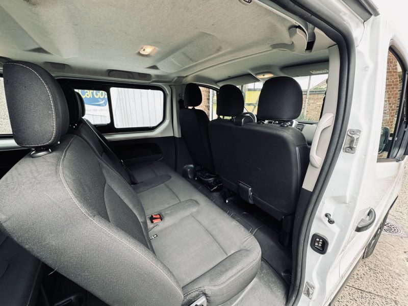 RENAULT TRAFIC III 2015