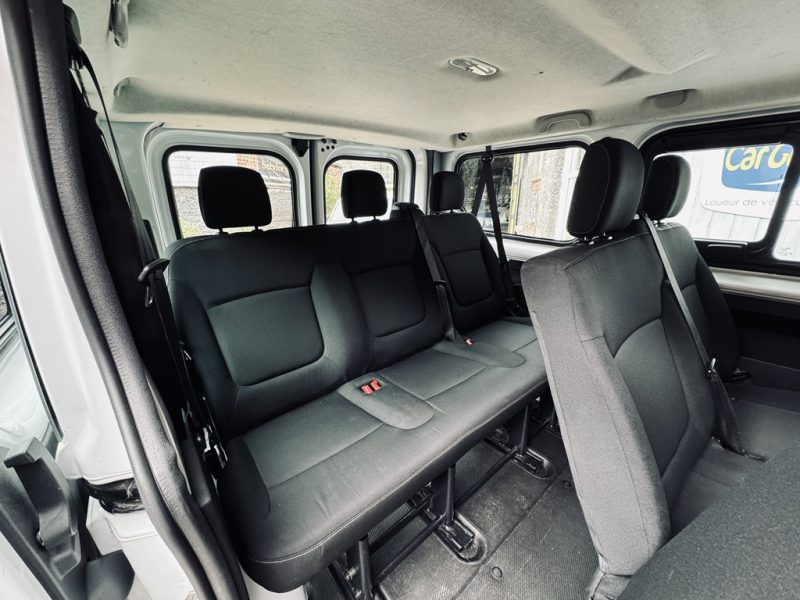 RENAULT TRAFIC III 2015