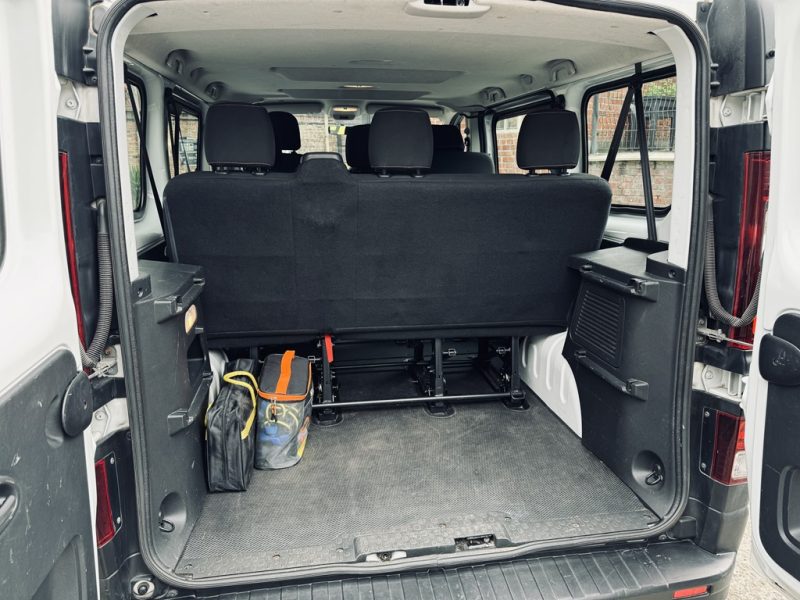 RENAULT TRAFIC III 2015