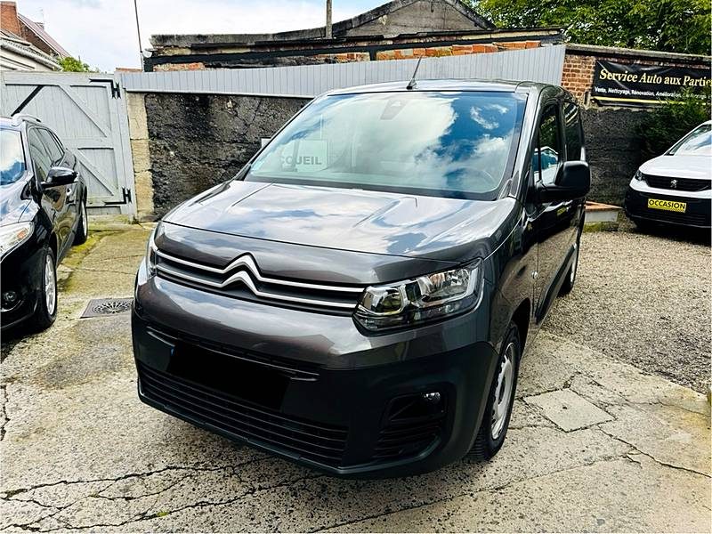 CITROEN BERLINGO III 2020