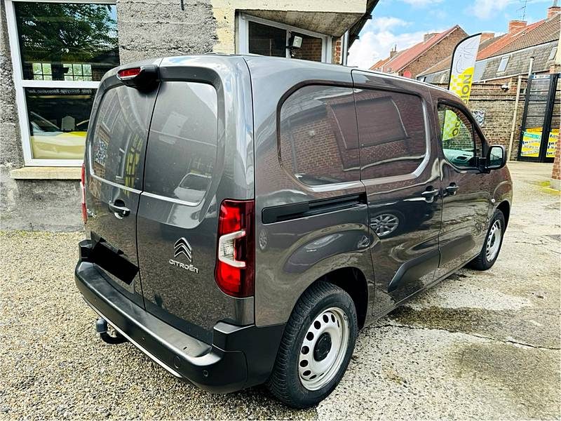 CITROEN BERLINGO III 2020