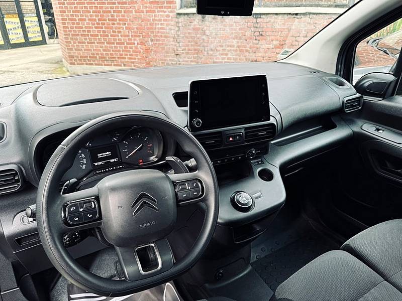 CITROEN BERLINGO III 2020