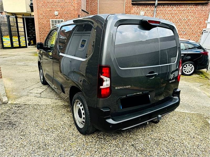 CITROEN BERLINGO III 2020
