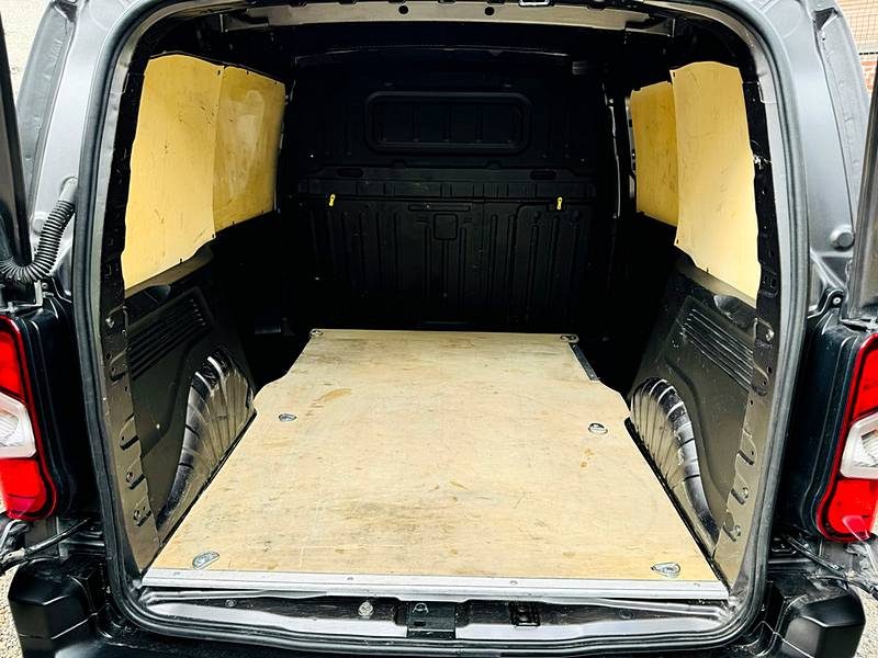 CITROEN BERLINGO III 2020