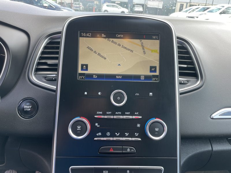 RENAULT GRAND SCENIC IV 2018