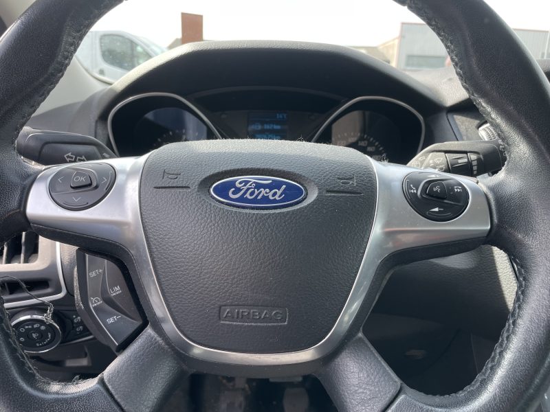 FORD FOCUS III 2014