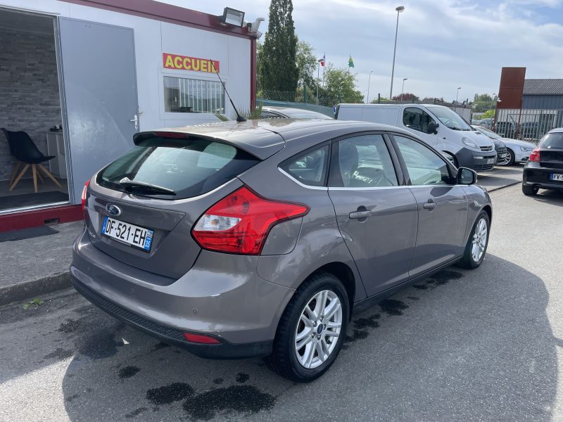 FORD FOCUS III 2014
