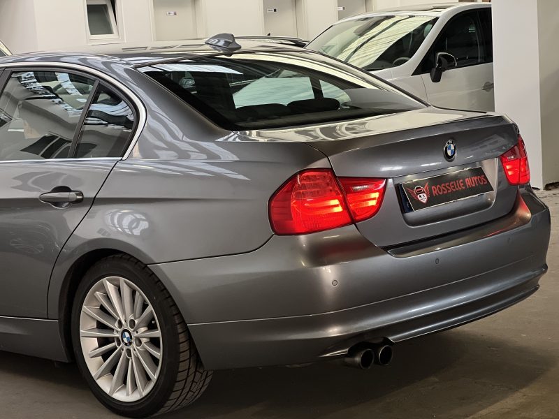 BMW SERIE 3 330D 245CH PACK M