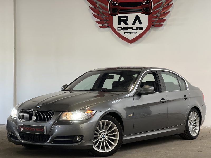 BMW SERIE 3 330D 245CH PACK M