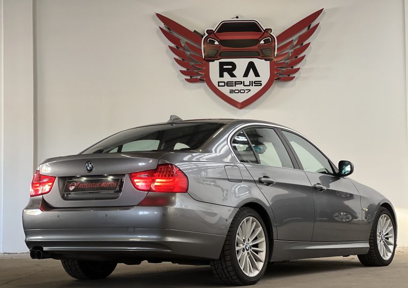 BMW SERIE 3 330D 245CH PACK M