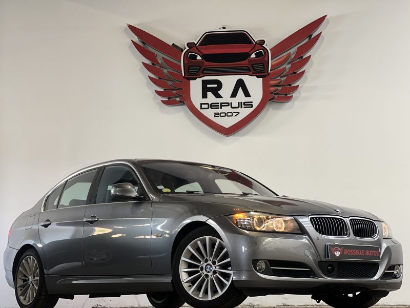 BMW SERIE 3 330D 245CH PACK M