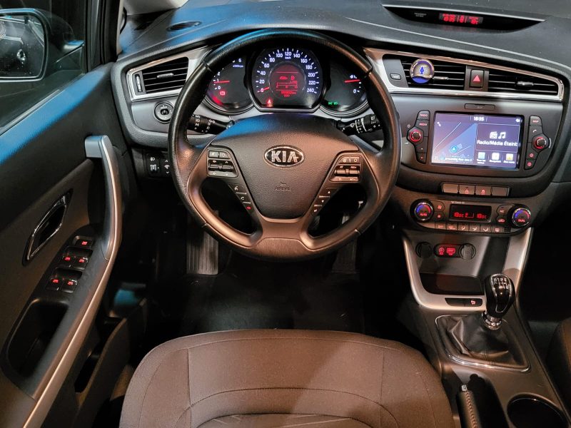 KIA CEE-D 1.6 CRDi 136cv Active Business BVM6