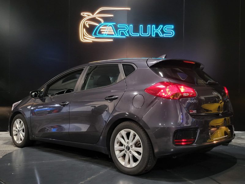 KIA CEE-D 1.6 CRDi 136cv Active Business BVM6