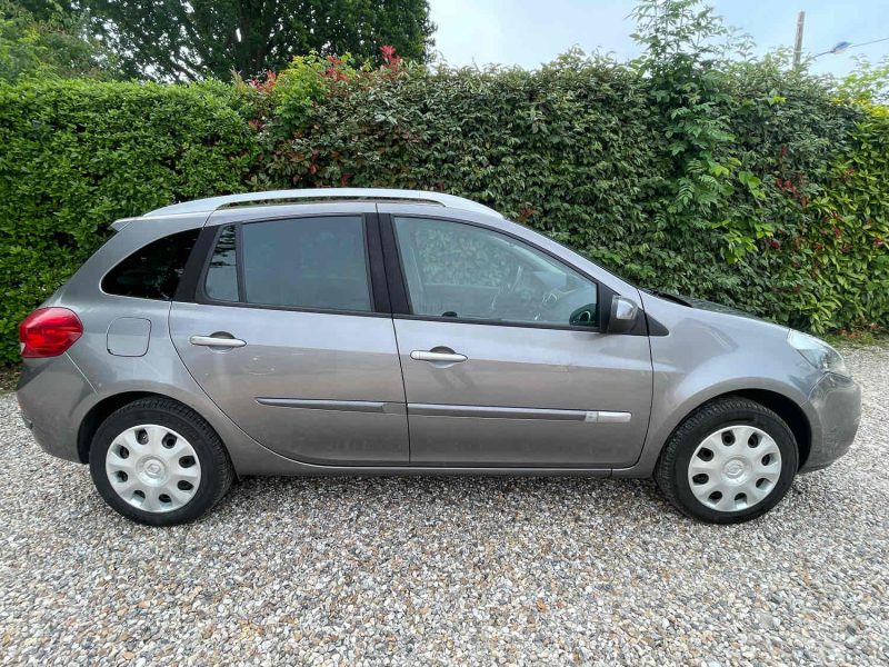 RENAULT CLIO III Grandtour 2010 1.2 16V  101cv