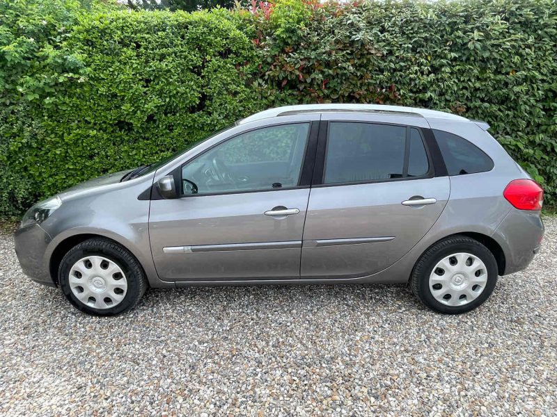 RENAULT CLIO III Grandtour 2010 1.2 16V  101cv