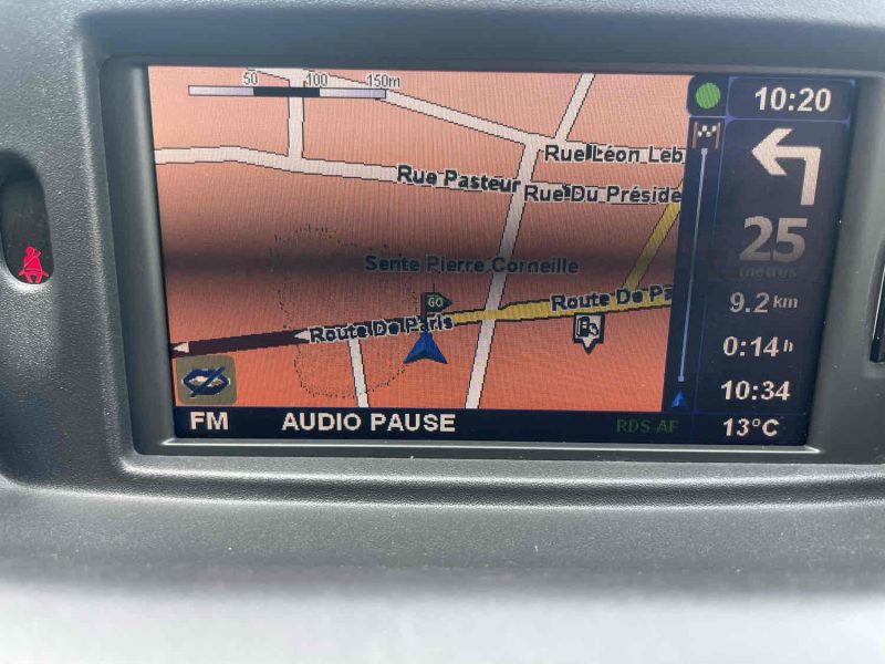 RENAULT CLIO III Grandtour 2010 1.2 16V  101cv