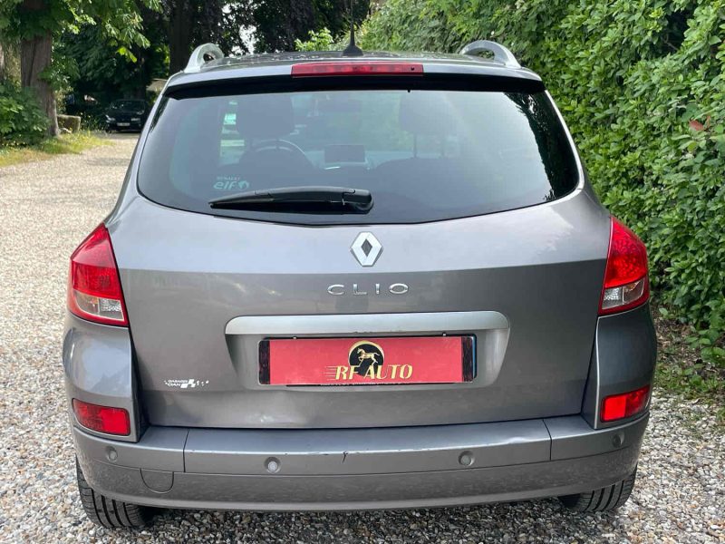 RENAULT CLIO III Grandtour 2010 1.2 16V  101cv