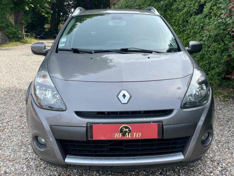 RENAULT CLIO III Grandtour 2010 1.2 16V  101cv