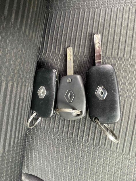 RENAULT CLIO III Grandtour 2010 1.2 16V  101cv