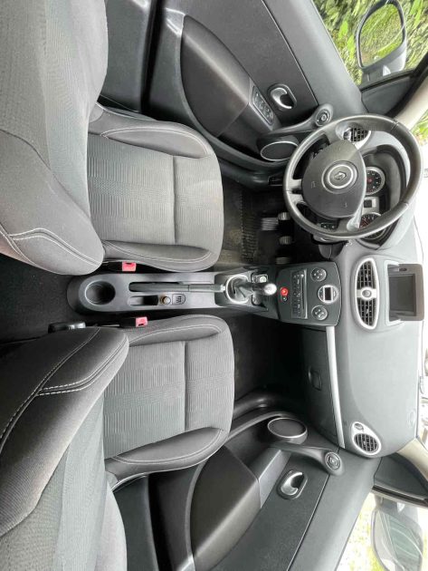 RENAULT CLIO III Grandtour 2010 1.2 16V  101cv