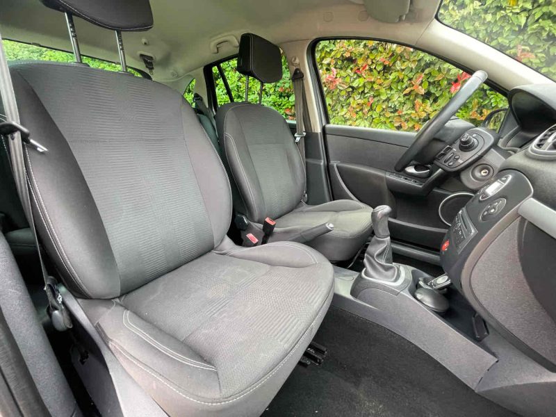 RENAULT CLIO III Grandtour 2010 1.2 16V  101cv