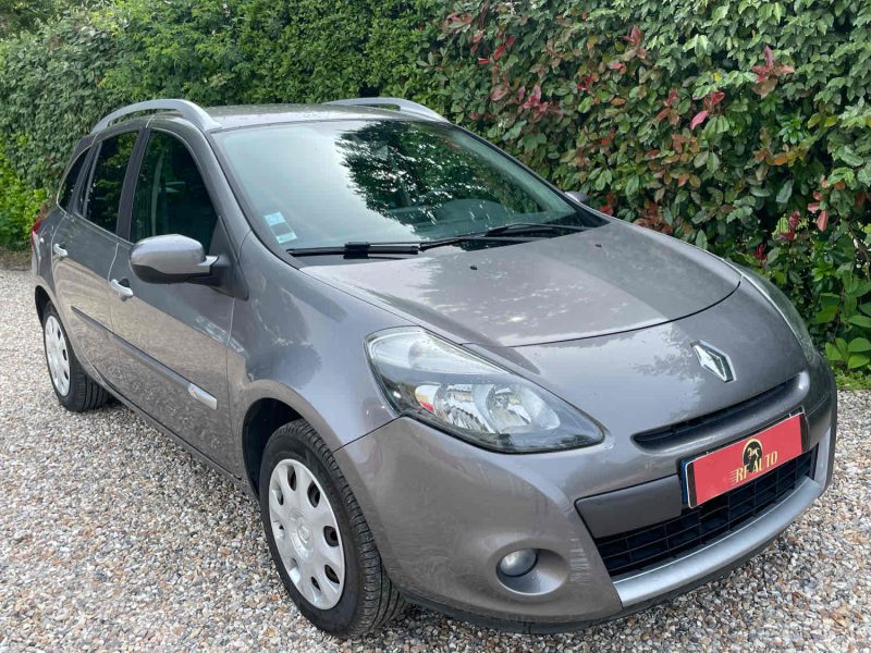 RENAULT CLIO III Grandtour 2010 1.2 16V  101cv