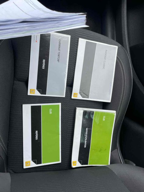 RENAULT CLIO III Grandtour 2010 1.2 16V  101cv