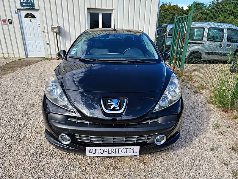 PEUGEOT 207 CC 2007