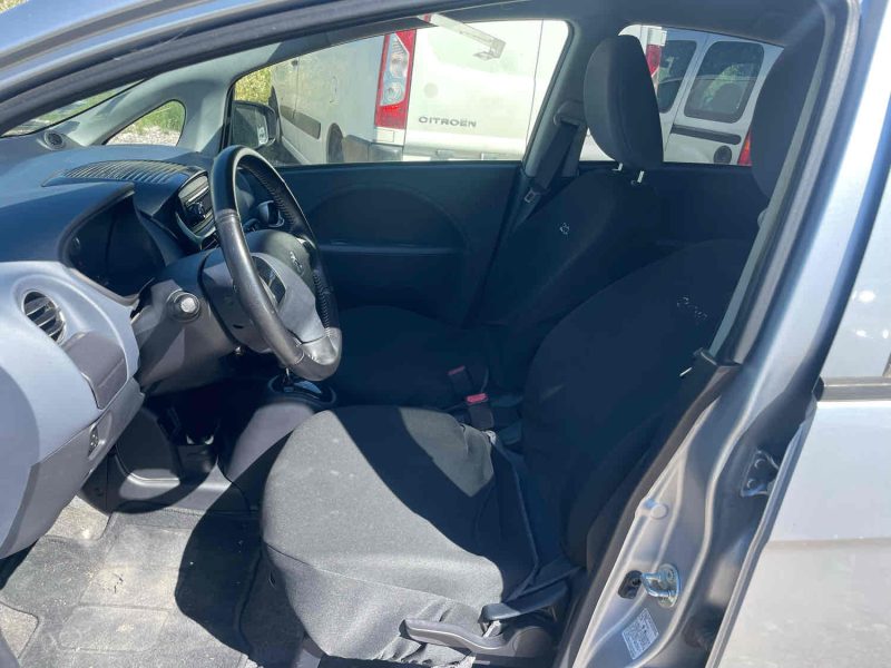 PEUGEOT ION FULL ELECTRIQUE 2017 GARANTIE 12 MOIS