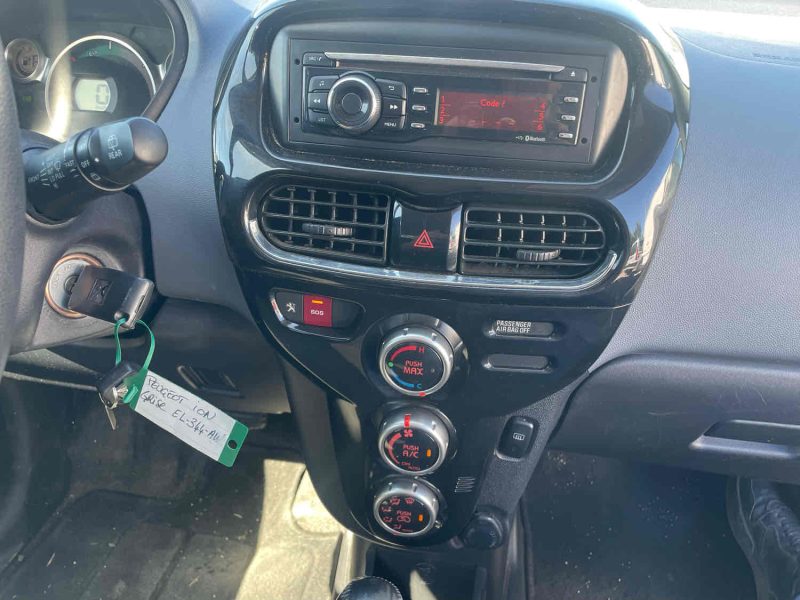 PEUGEOT ION FULL ELECTRIQUE 2017 GARANTIE 12 MOIS