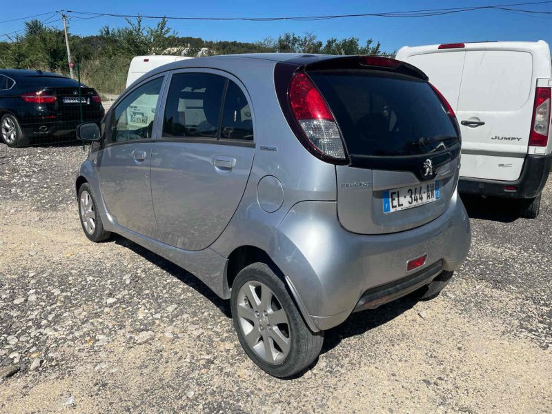 PEUGEOT ION FULL ELECTRIQUE 2017 GARANTIE 12 MOIS