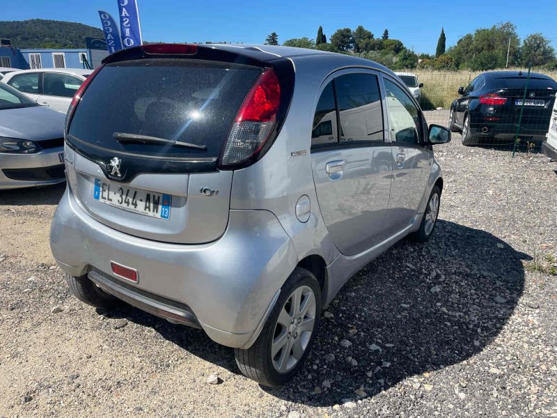 PEUGEOT ION FULL ELECTRIQUE 2017 GARANTIE 12 MOIS
