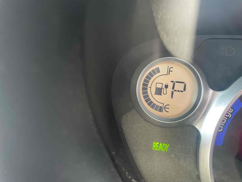 PEUGEOT ION FULL ELECTRIQUE 2017 GARANTIE 12 MOIS