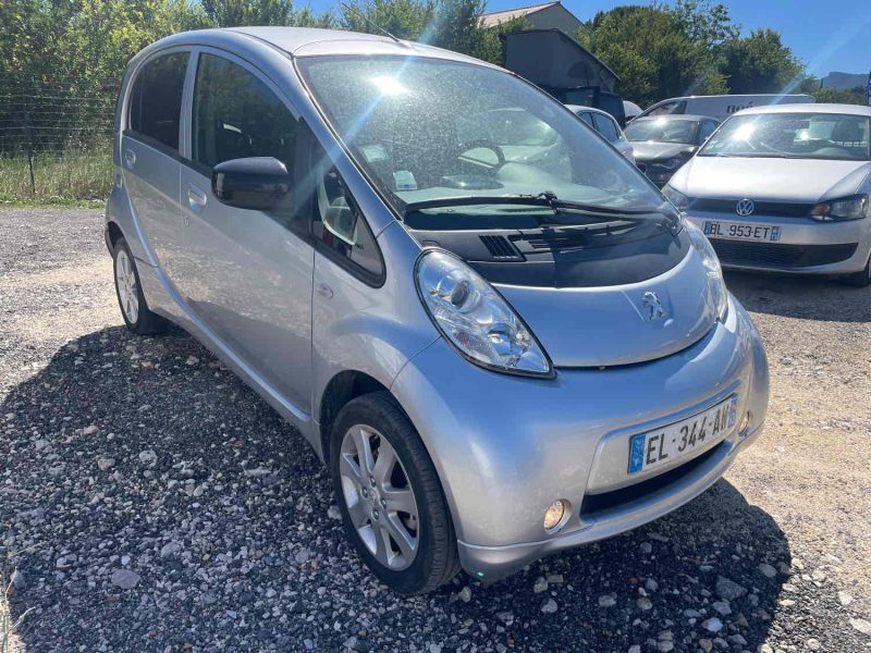 PEUGEOT ION FULL ELECTRIQUE 2017 GARANTIE 12 MOIS
