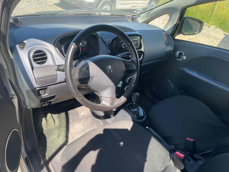 PEUGEOT ION FULL ELECTRIQUE 2017 GARANTIE 12 MOIS