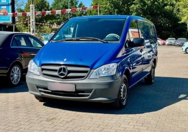 MERCEDES-BENZ VITO 2012 2.0 CDI 136CV L2H1