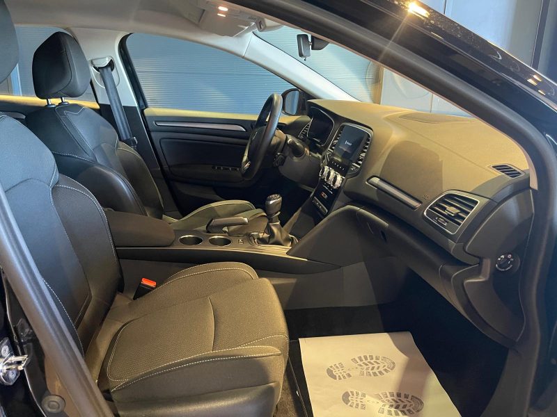 RENAULT MEGANE IV 2021