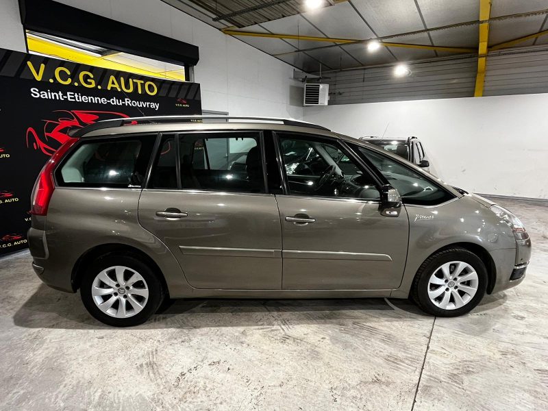 CITROEN C4 GRAND PICASSO I 2010