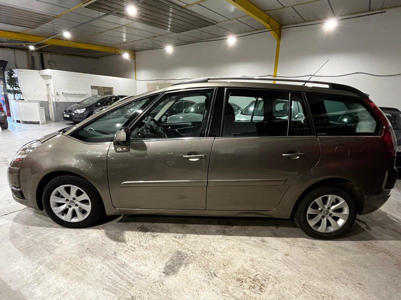 CITROEN C4 GRAND PICASSO I 2010