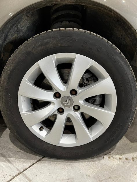 CITROEN C4 GRAND PICASSO I 2010