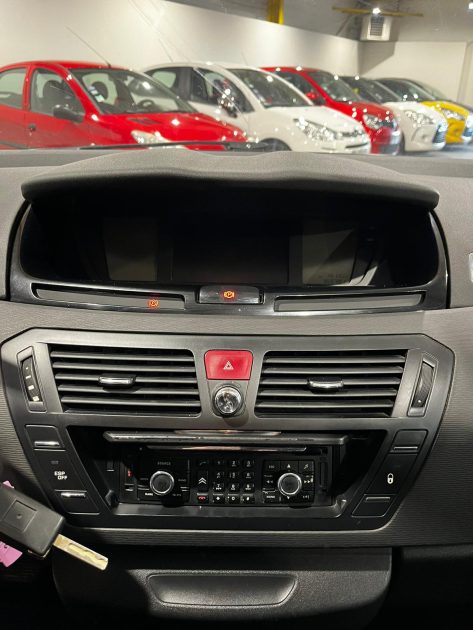 CITROEN C4 GRAND PICASSO I 2010