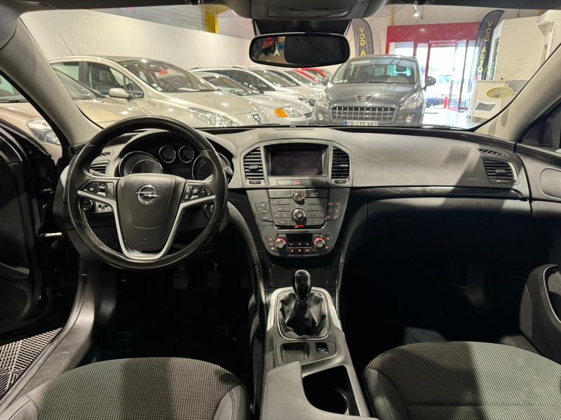 OPEL INSIGNIA A Sports Tourer 2010