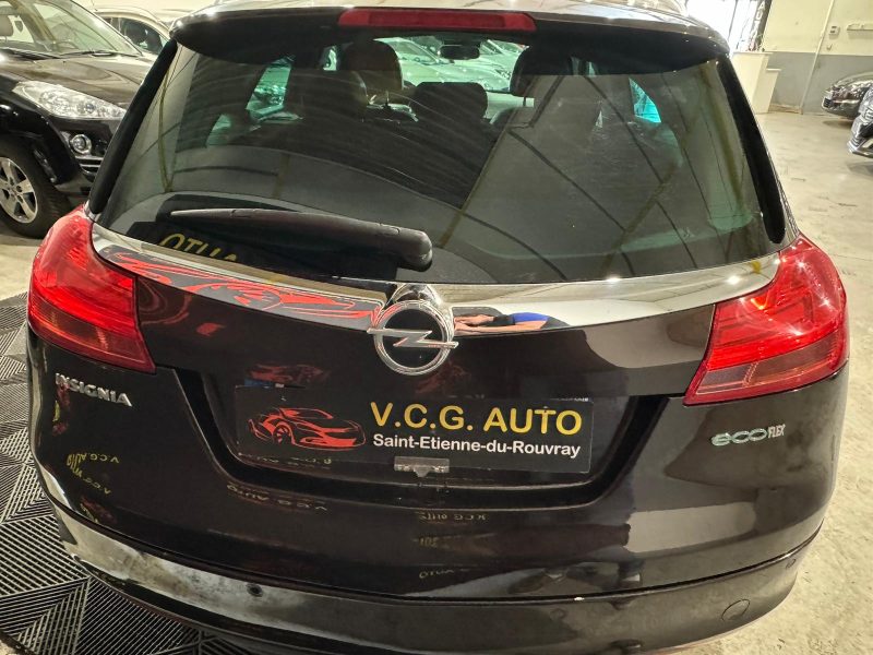 OPEL INSIGNIA A Sports Tourer 2010