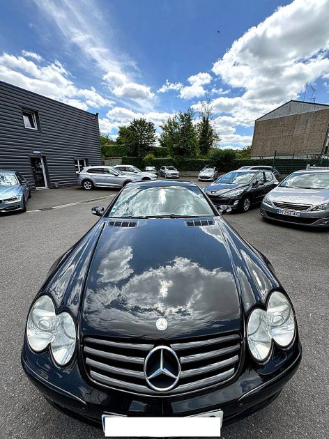 MERCEDES CLASSE SL 2002