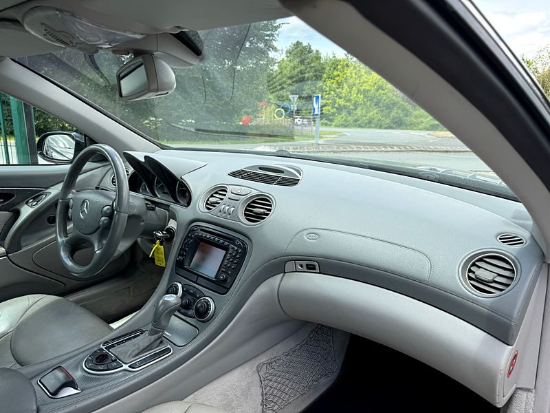 MERCEDES CLASSE SL 2002