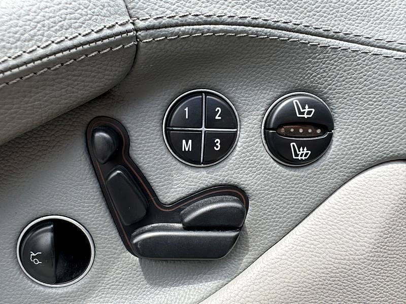 MERCEDES CLASSE SL 2002