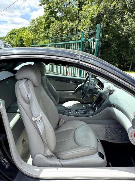 MERCEDES CLASSE SL 2002