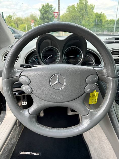 MERCEDES CLASSE SL 2002