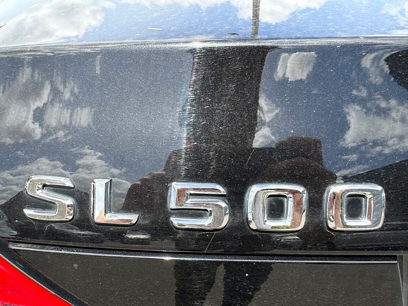 MERCEDES CLASSE SL 2002